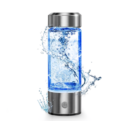 NuvoWater™- Hydrogen Water Bottle